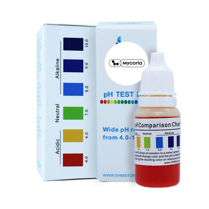 Рідкий pH-тестер