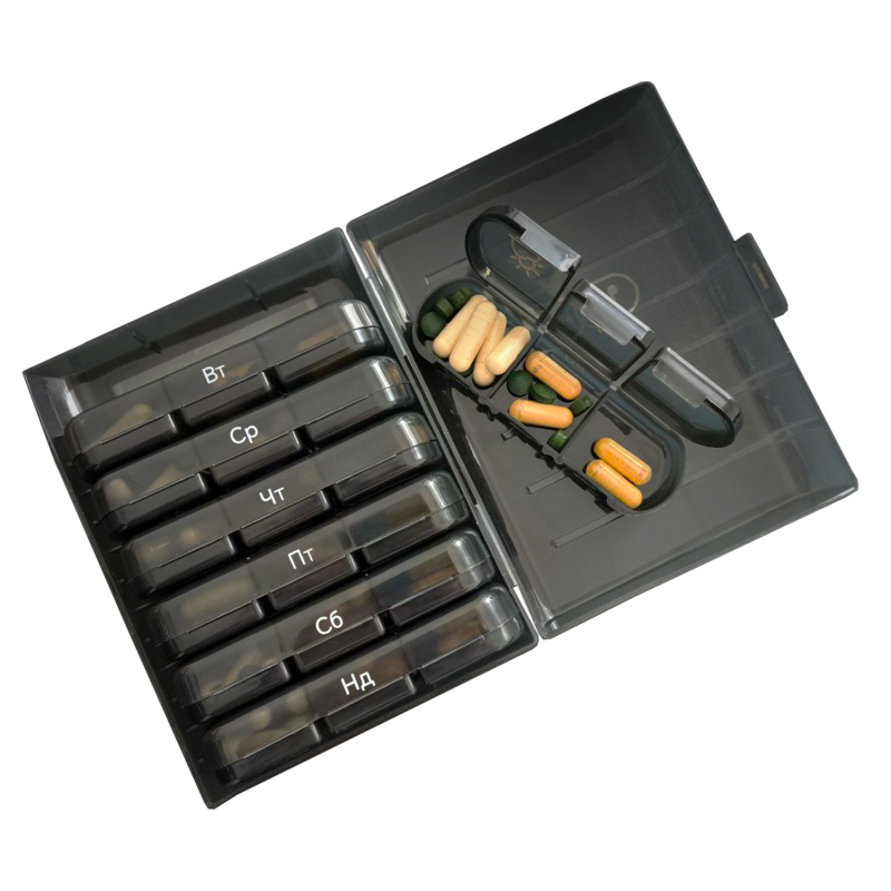 Тижневий комплекс Mycoria